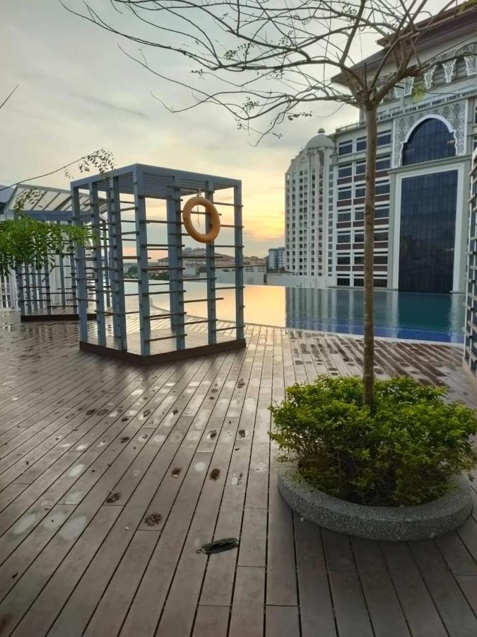 Ammar @ Troika Apartamento Kota Bharu Exterior foto